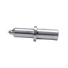 Wear-resistant superalloy stir pin for friction stir welding machines