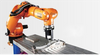 Robotic System Spot Welding Friction Stir Welding Machine