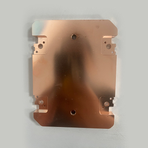 High Airtightness Sealing Aluminum Vacuum Chamber Friction Stir Welding