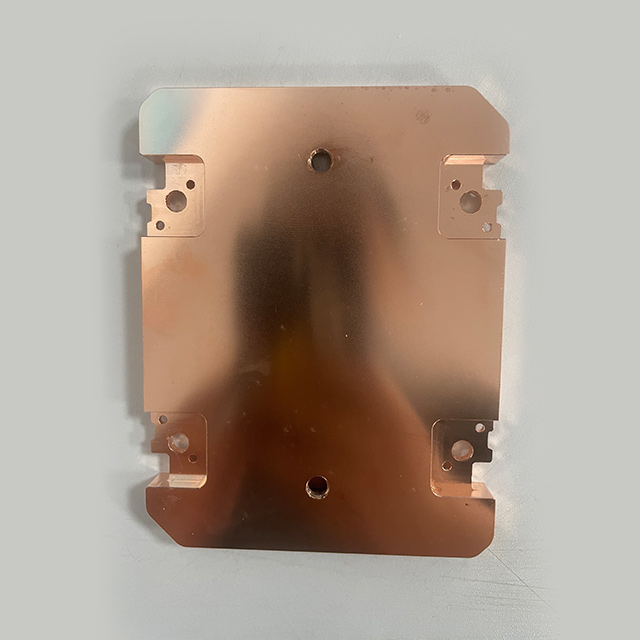 High Airtightness Sealing Aluminum Vacuum Chamber Friction Stir Welding