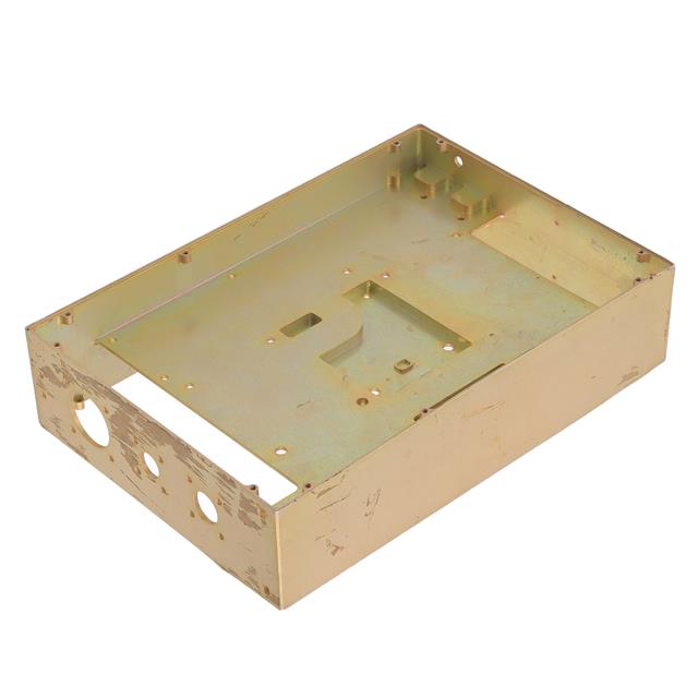 Electric Control Systems