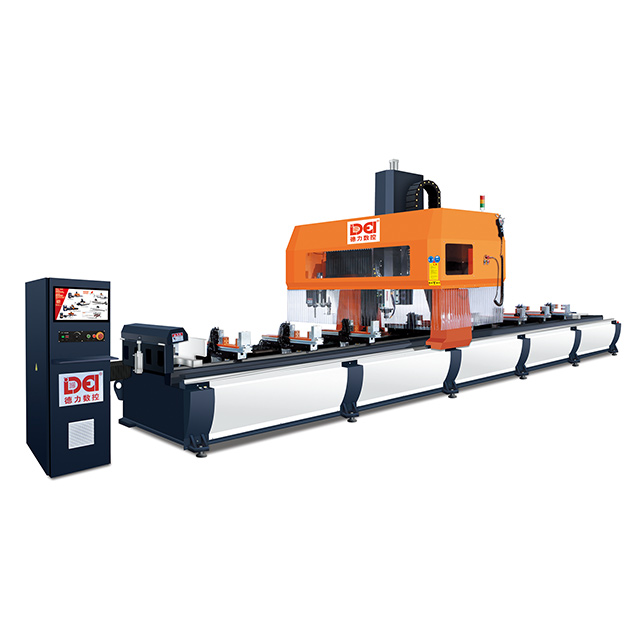 PC SERIES PROFILE 3 AXIS PROCESSIN