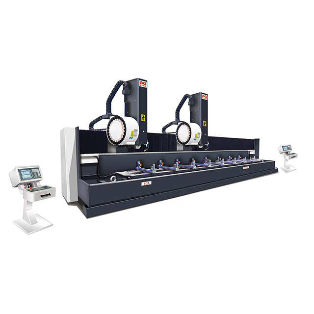 SCA-W HEAVY SERIES PROFILE PROCESSING CERTER