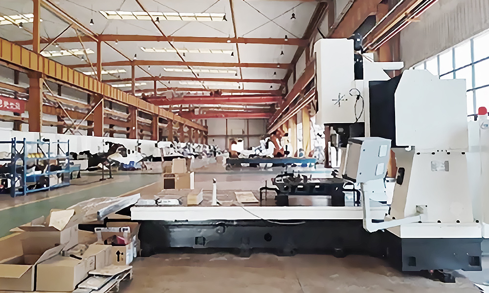 FSW-B/D Series Friction Stir Welding Center Reshapes The Industry Benchmark