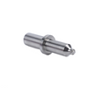 Superalloy friction stir welding tool head for aluminum alloy joints