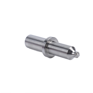 Superalloy friction stir welding tool head for aluminum alloy joints