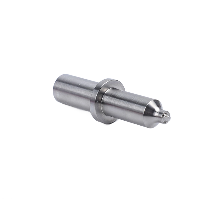 Superalloy friction stir welding tool head for aluminum alloy joints