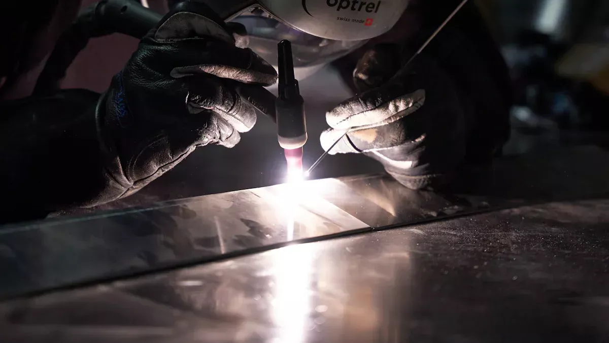 soldagem por fric&ccedil;&atilde;o e agita&ccedil;&atilde;o ilustra&ccedil;&atilde;o do processo de magn&eacute;sio liga de magn&eacute;sio estrutura de solda por fric&ccedil;&atilde;o e agita&ccedil;&atilde;o