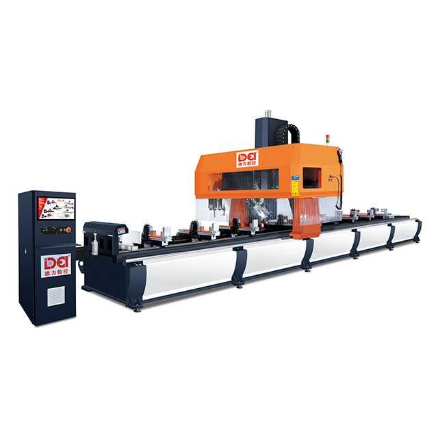 MC SERIES PROFILE 4 AXIS PROCESSIN