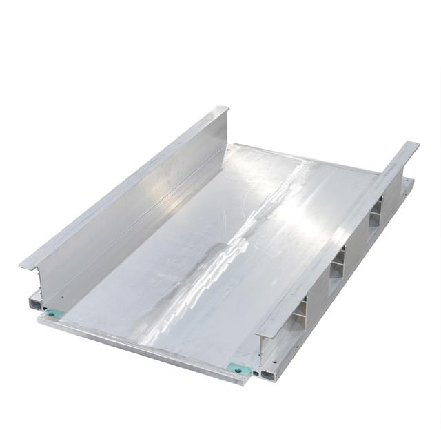 Energy Storage Liquid Cold Plate Friction Stir Welding Service