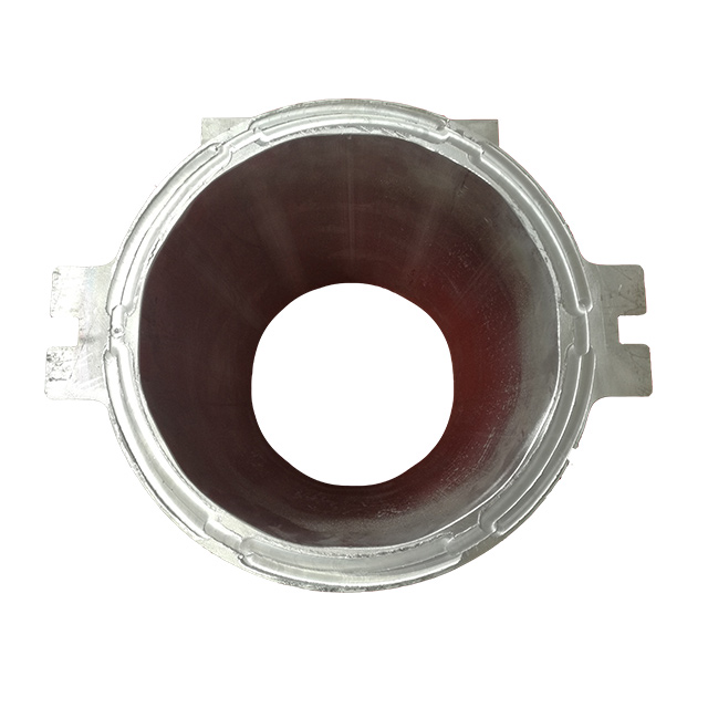 Aluminum Extruded Lightweight Motor Casing Cooling System