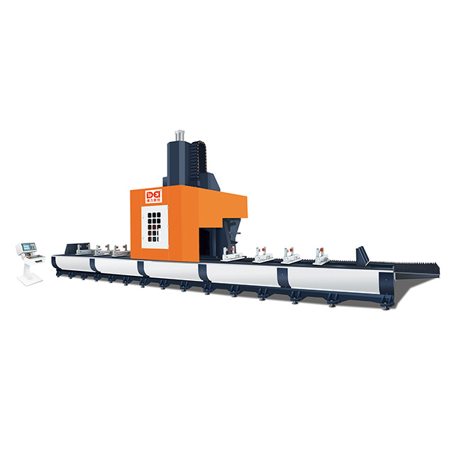 FC SERIES PROFILE 5 AXIS PROCESSING