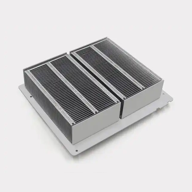 IGBT Liquid Cooling Radiator