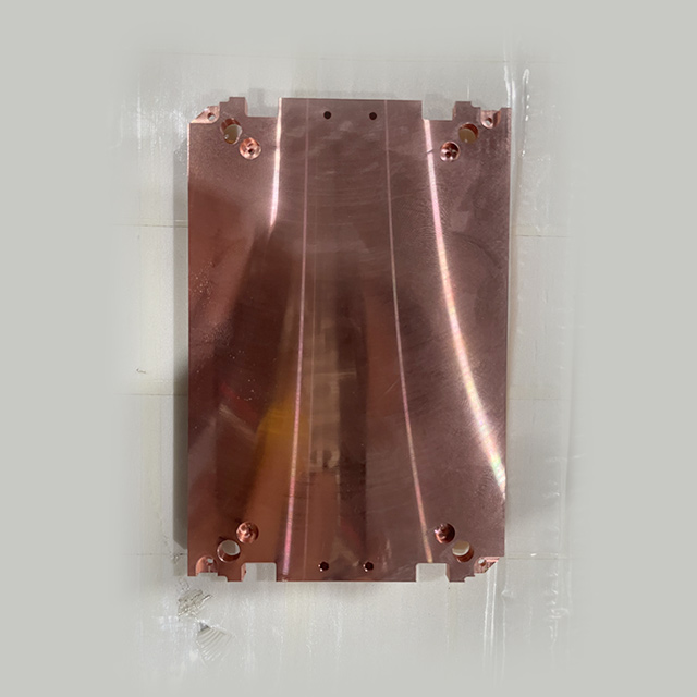 Computer OEM GPU&CPU&IDC Liquid Cooling Radiator Aluminum Copper