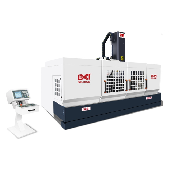 SCB HEAVY SERIES PROFILE PROCESSING CERTER