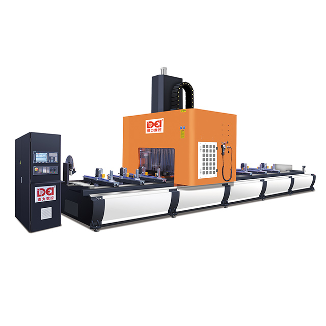 MF SERIES PROFILE 5 AXIS PROCESSIN