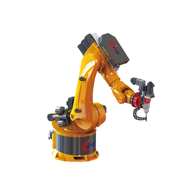 Robotic System Spot Welding Friction Stir Welding Machine
