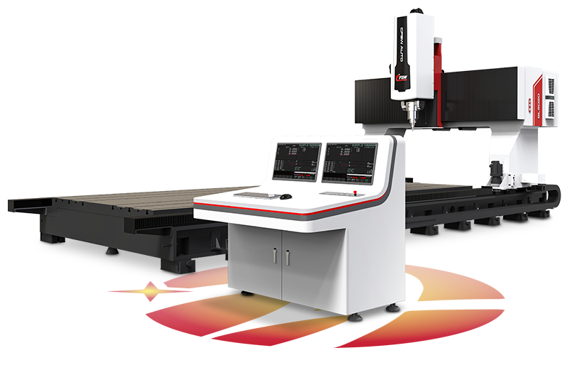 Multi - Axis System FSW-DM5020 Industrial