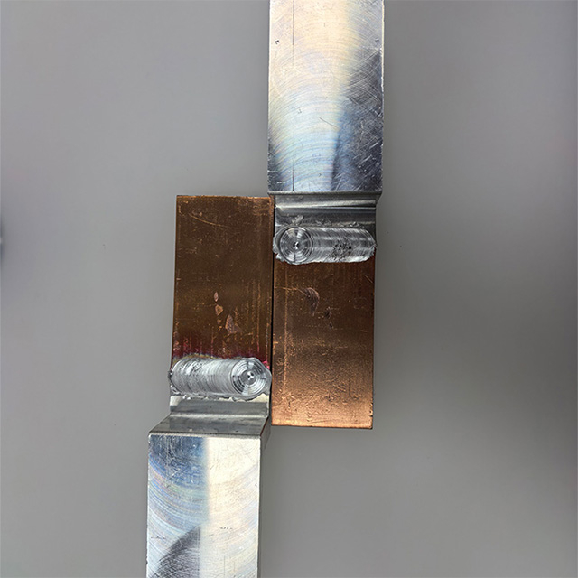 copper-aluminum-bimetallic-structure-weld-assembly