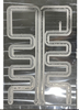 Serpentine Channel Liquid Cold Plate Friction Stir Welding Service