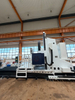 Custom FSW machine for aluminum vacuum chamber manufacturing
